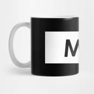 MtF Square Mug